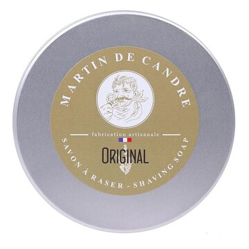 Martin De Candre shaving soap 200gr in bowl fragrance original