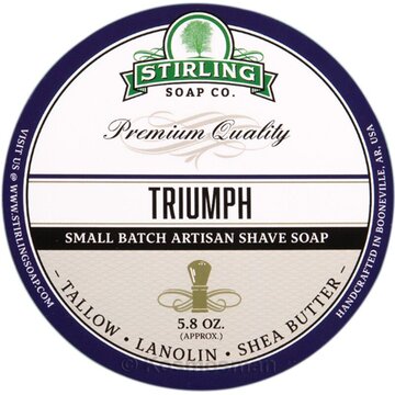 Stirling Shaving Soap Triumph 170ml
