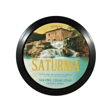 Razorock Saturnia Shaving Soap 150Ml