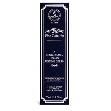 Taylor Shave Cream In Tube St. James 75Ml