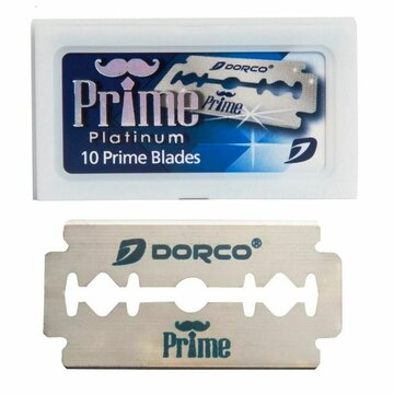 Dorco STP-301 double edge 10 blades