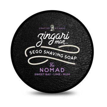 Zingari Man The nomad shaving soap 142ml