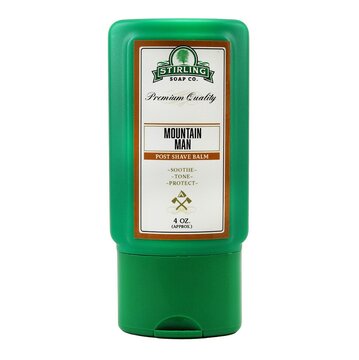 Stirling Aftershave balm Mountain Man 118ml