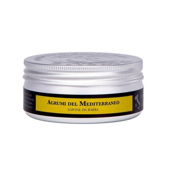 Saponificio Bignoli shaving cream Agrumi del Mediterraneo 175gr