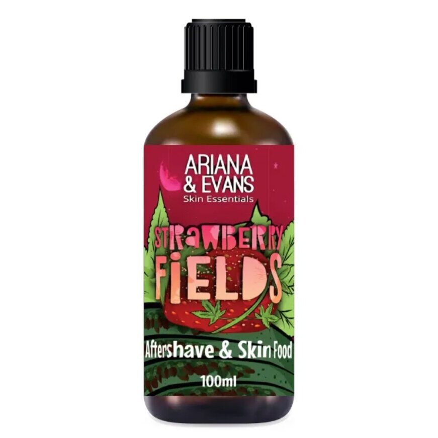 Ariana e Evans aftershave Strawberry Fields 100ml 