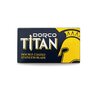 Dorco Titan 10 double edge razor blades 
