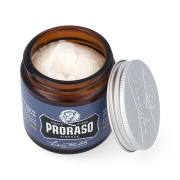 Proraso Pre Shave Cream single blade 100 ml Azur Lime