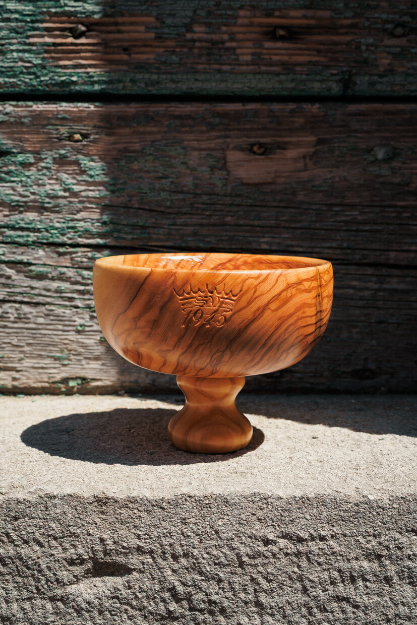 Brivska posoda Saponificio Varesino shaving bowl special edition