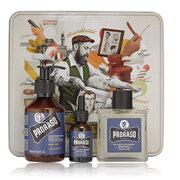 Set za nego brade Proraso Azur Lime
