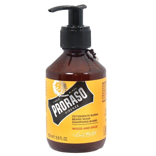 Set za nego brade Proraso Wood & Spice