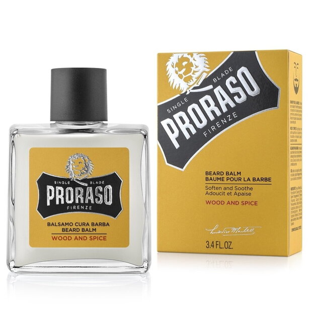 Set za nego brade Proraso Wood & Spice