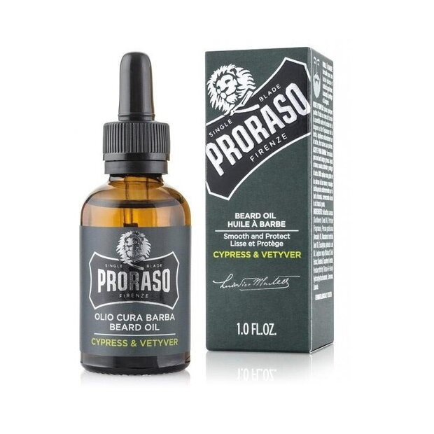 Set za nego brade Proraso Cypress & Vetiver
