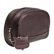 Potovalna torbica Parker Leather bag: primary picture