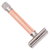 Varnostni brivnik Parker Variant Rosegold