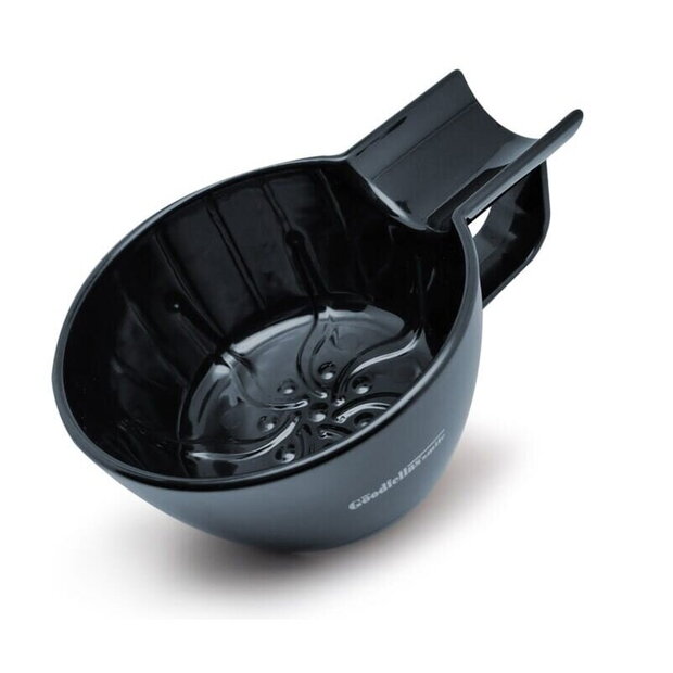 The Goodfellas’ smile shaving bowl dark blue 