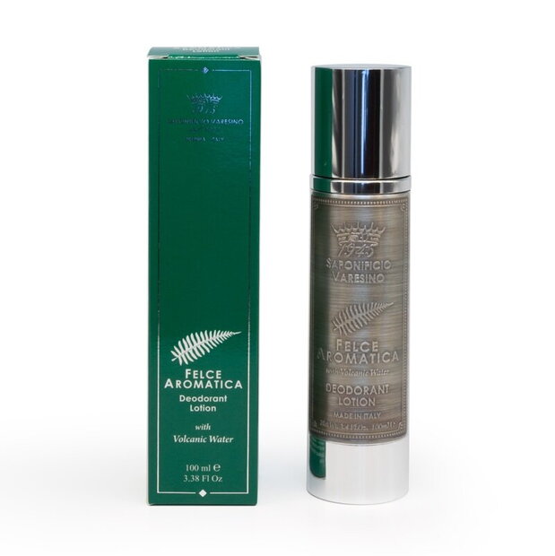 Dezodorant Saponificio Varesino Felce Aromatica