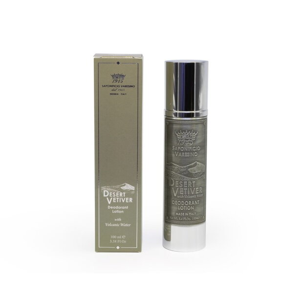Dezodorant Saponificio Varesino Desert Vetiver