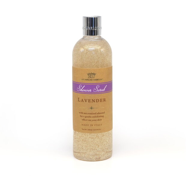 Gel za prhanje Saponificio Varesino Lavender
