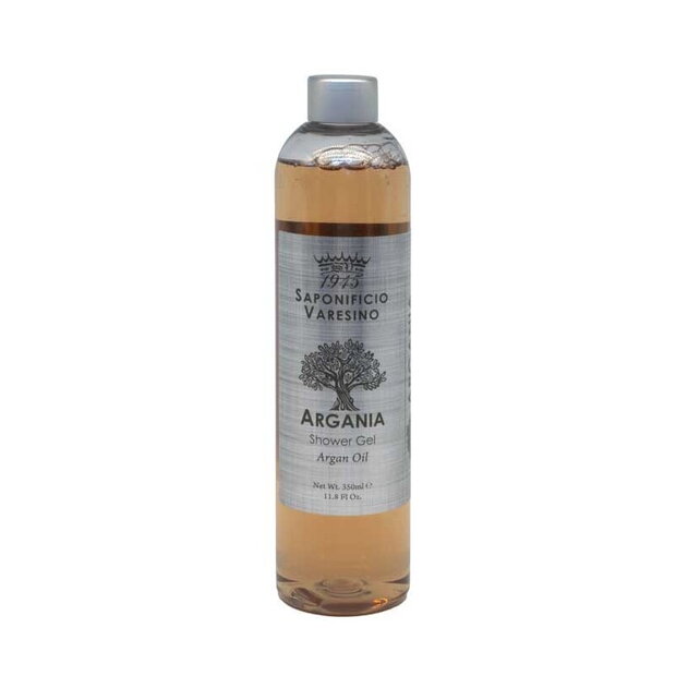 Saponificio Varesino Argania Shower Gel 350ml 