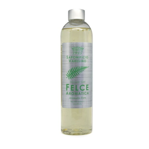 Gel za prhanje Saponificio Varesino Felce Aromatica