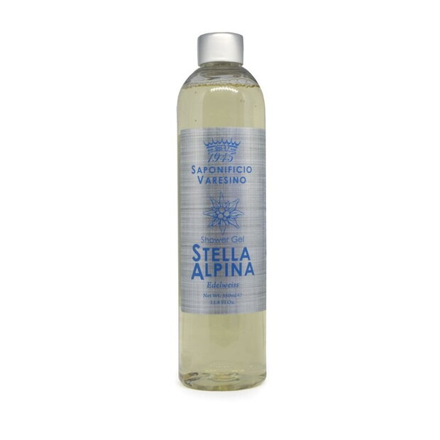 Gel za prhanje Saponificio Varesino Stella Alpina