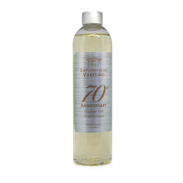 Gel za prhanje Saponificio Varesino 70th Anniversary