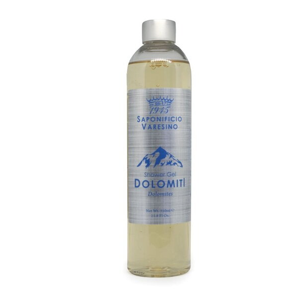 Saponificio Varesino Dolomiti Shower Gel 350ml 