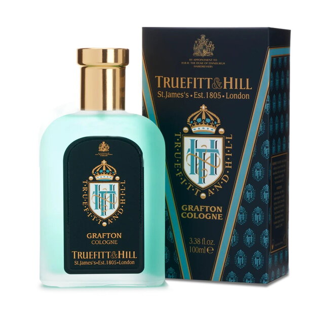 Kolonjska voda Truefitt & Hill Grafton
