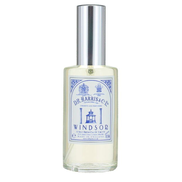 Toaletna voda Dr. Harris Windsor