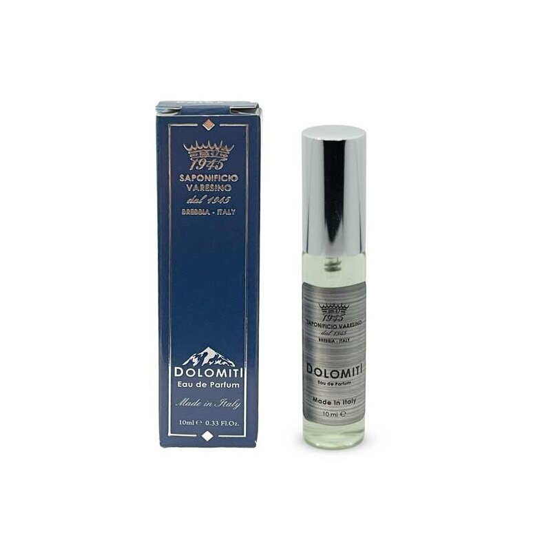Saponificio Varesino Dolomiti Eau de Parfum 10ml 
