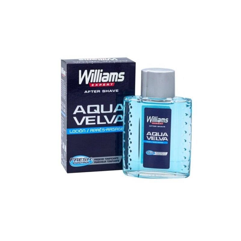 Williams Aqua Velva After Shave Lotion 100ml 