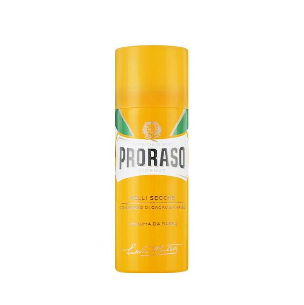 Pena za britje Proraso Shea and Cocoa Butter