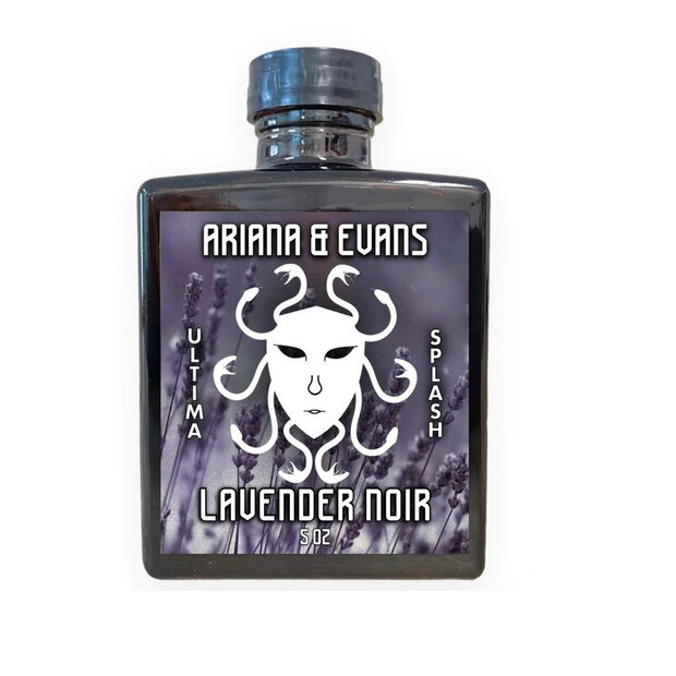 Losjon po britju Ariana & Evans Lavender Noir Ultima