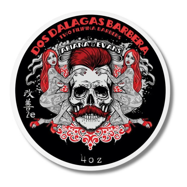 Brivsko milo Ariana & Evans Dos Dalagas Barbera K2E