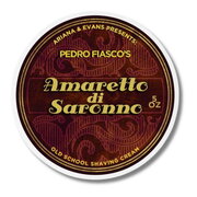 Brivsko milo Ariana & Evans Pedro Fiasco’s Amaretto di Saronno