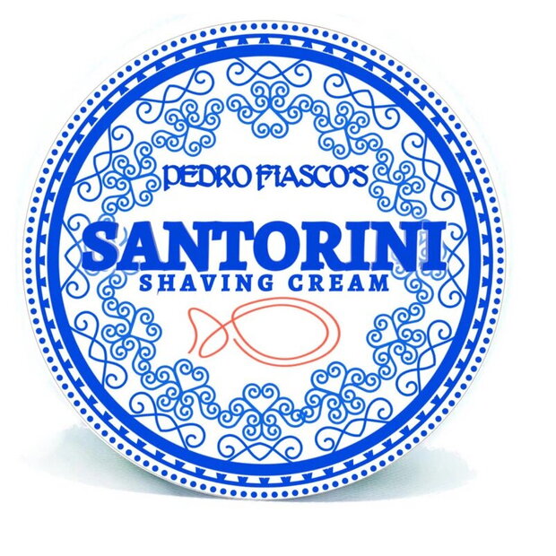 Ariana & Evans shaving cream Pedro Fiasco’s Santorini 142ml