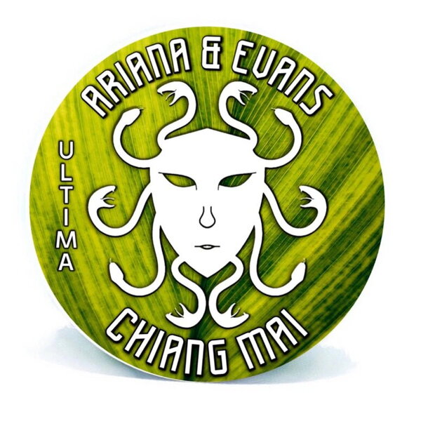 Ariana & Evans shaving cream Ultima Chiang Mai 118ml 