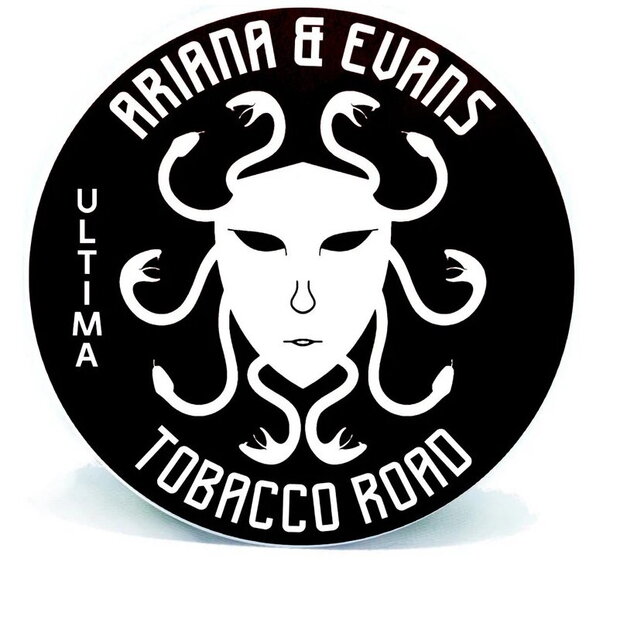Brivsko milo Ariana & Evans Tobacco Road Ultima