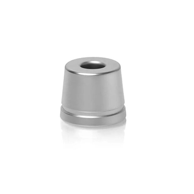 Stojalo za brivnik Rockwell Brushed chrome