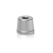 Stojalo za brivnik Rockwell Brushed chrome