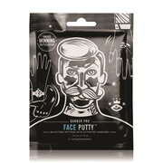  Barber Pro Face Putty Black: primary picture
