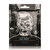 Maska za obraz v foliji Barber Pro Face Putty Black