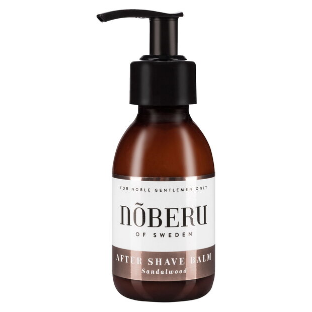 Balzam po britju Noberu of Sweden Sandalwood