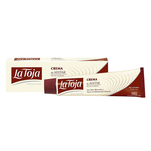 Krema za britje La Toja Sensitive