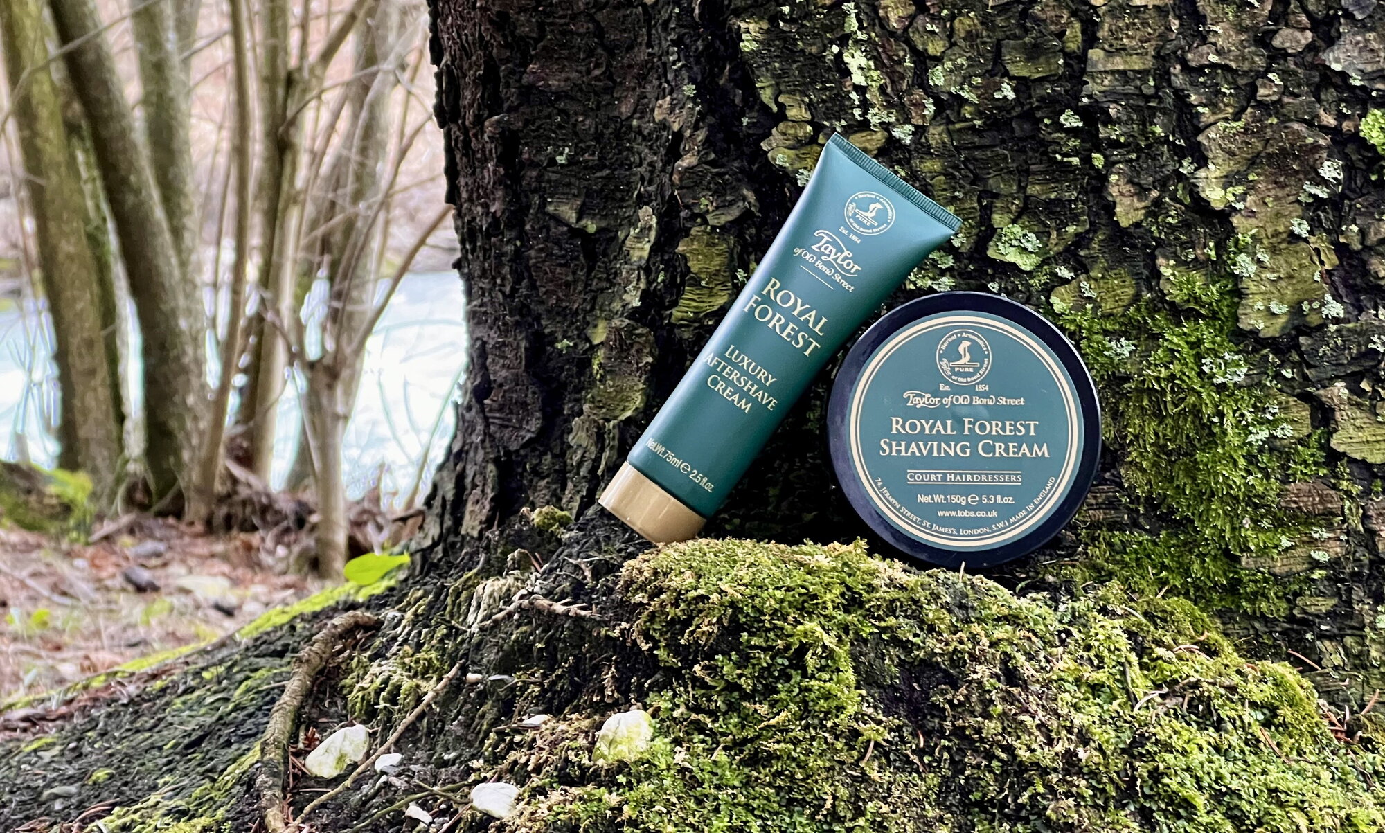 Taylor of Old Bond Street: moška znamka z britanskimi tradicijami