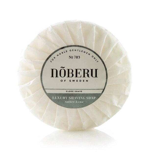 Brivsko milo Noberu Of Sweden Amber Lime