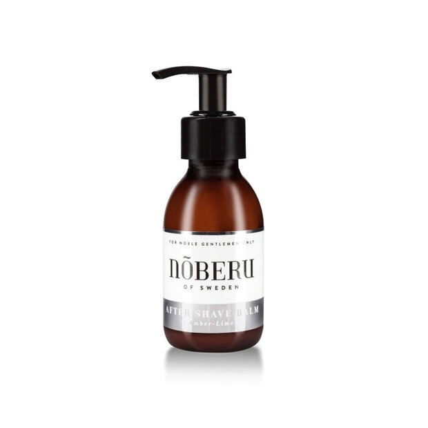 Balzam po britju Noberu of Sweden Amber Lime