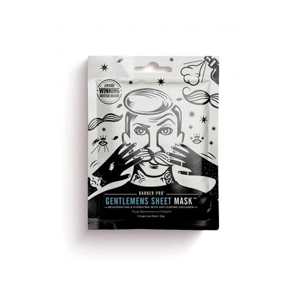 Set za nego obraza Barber Pro Skin Revival