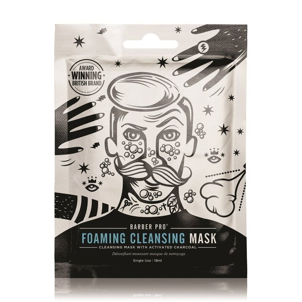 Set za nego obraza Barber Pro Skin Revival