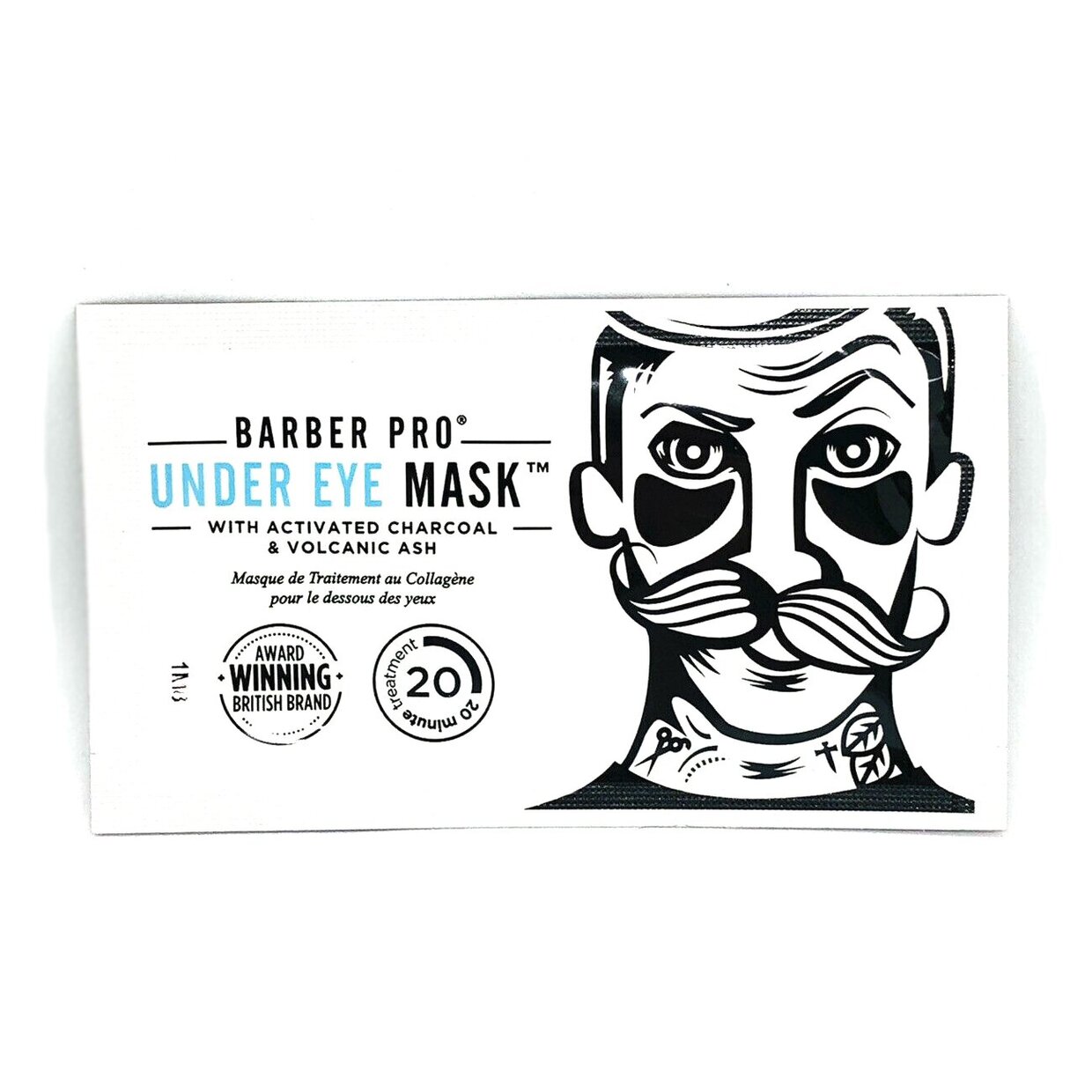Barber Pro Skin Revival Kit 